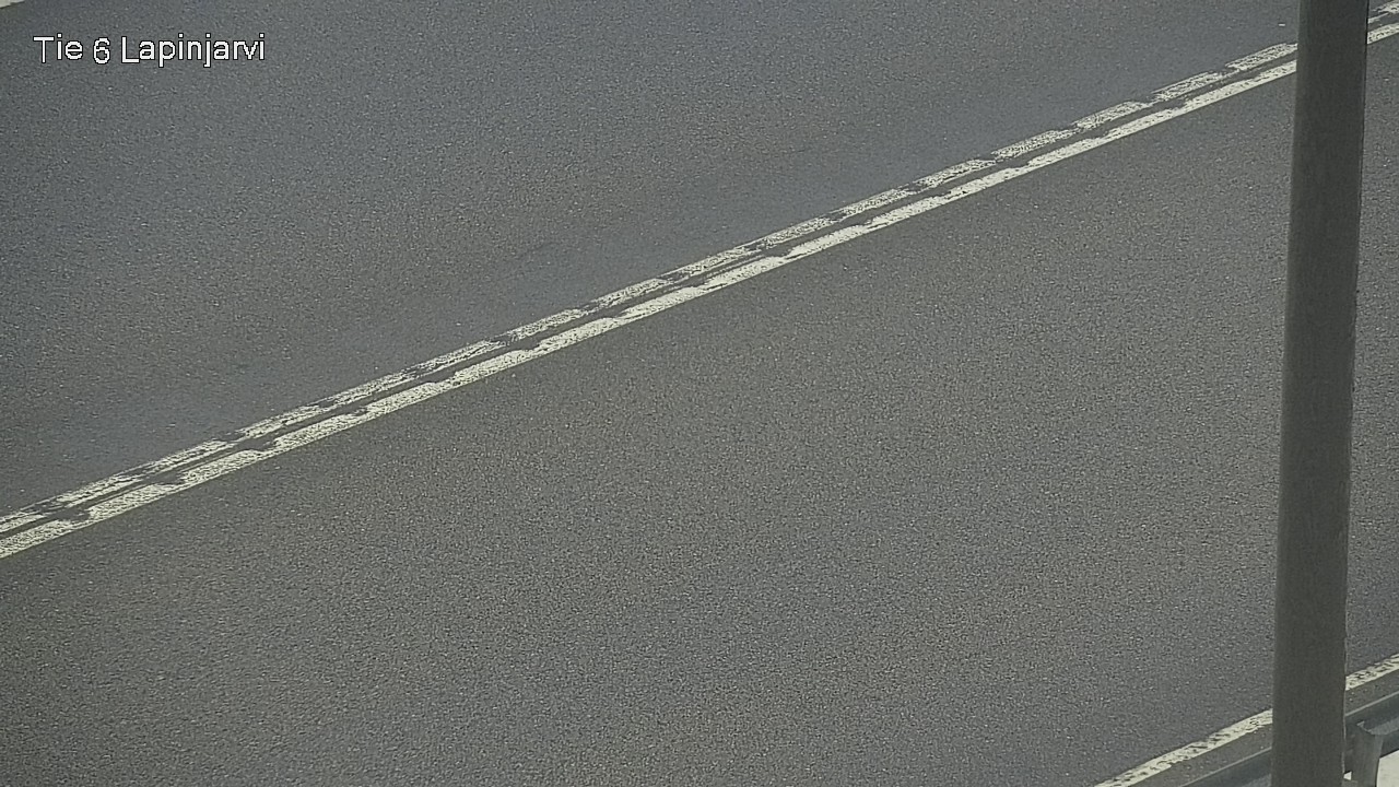 Kelikamerat Kuva Tie 6 Lapinjärvi, Lapinjärvi, Uusimaa
