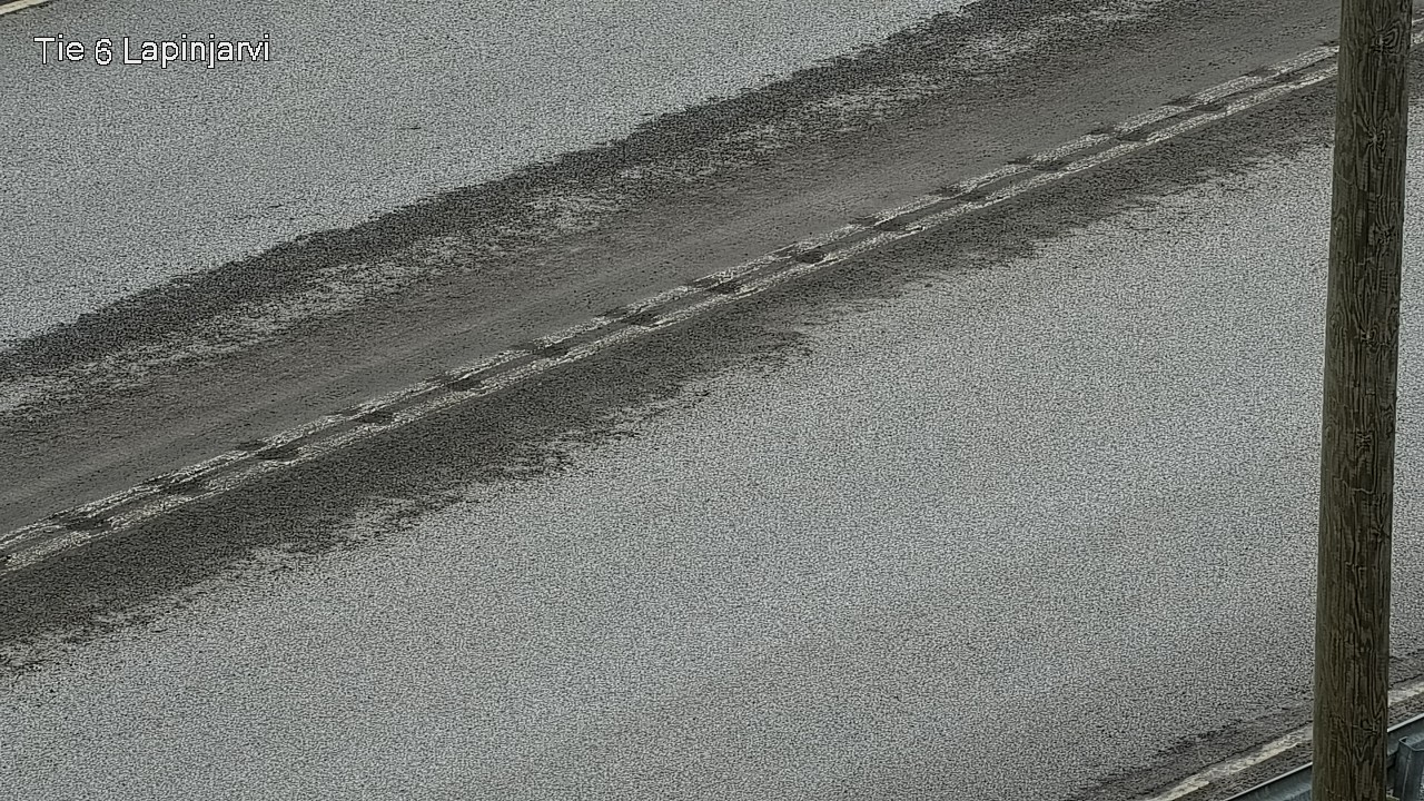 Kelikamerat Kuva Tie 6 Lapinjärvi, Lapinjärvi, Uusimaa