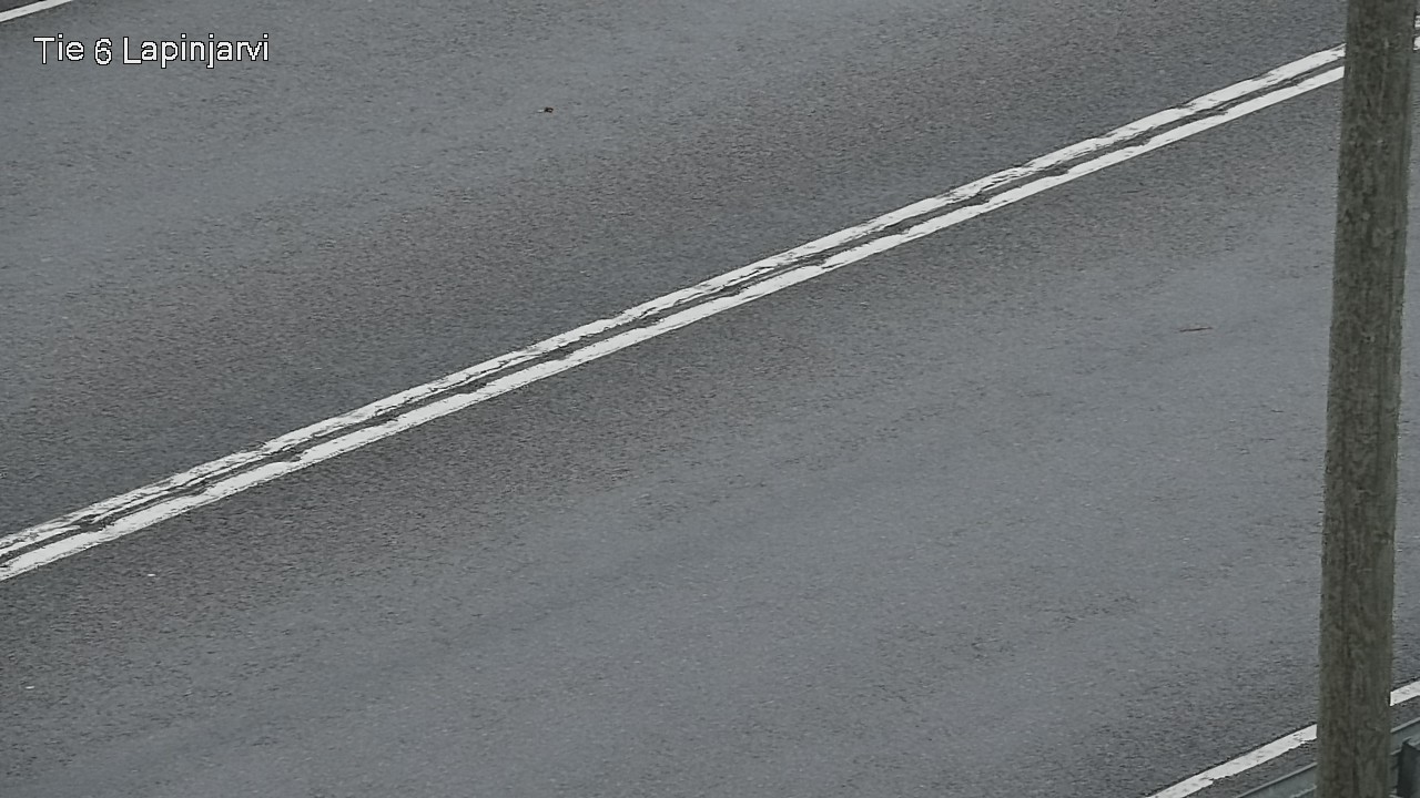 Kelikamerat Kuva Tie 6 Lapinjärvi, Lapinjärvi, Uusimaa