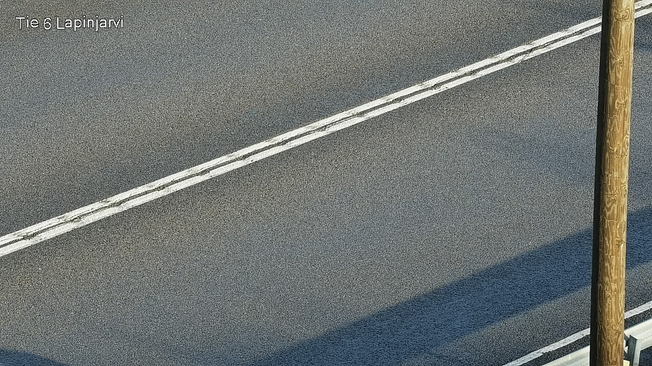 Kelikamerat Kuva Tie 6 Lapinjärvi, Lapinjärvi, Uusimaa