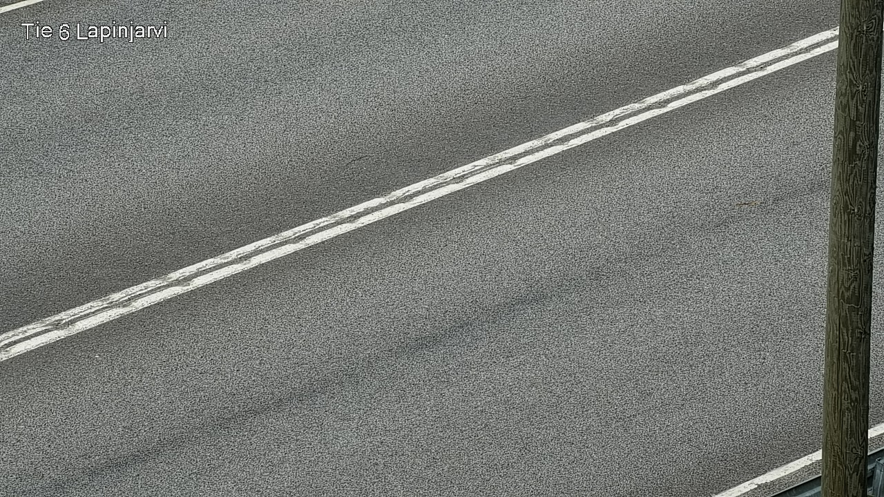 Kelikamerat Kuva Tie 6 Lapinjärvi, Lapinjärvi, Uusimaa