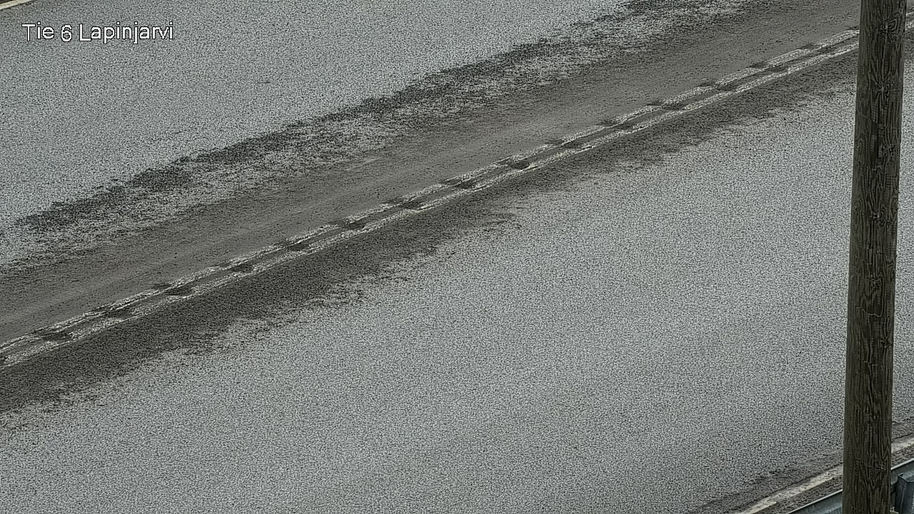 Kelikamerat Kuva Tie 6 Lapinjärvi, Lapinjärvi, Uusimaa