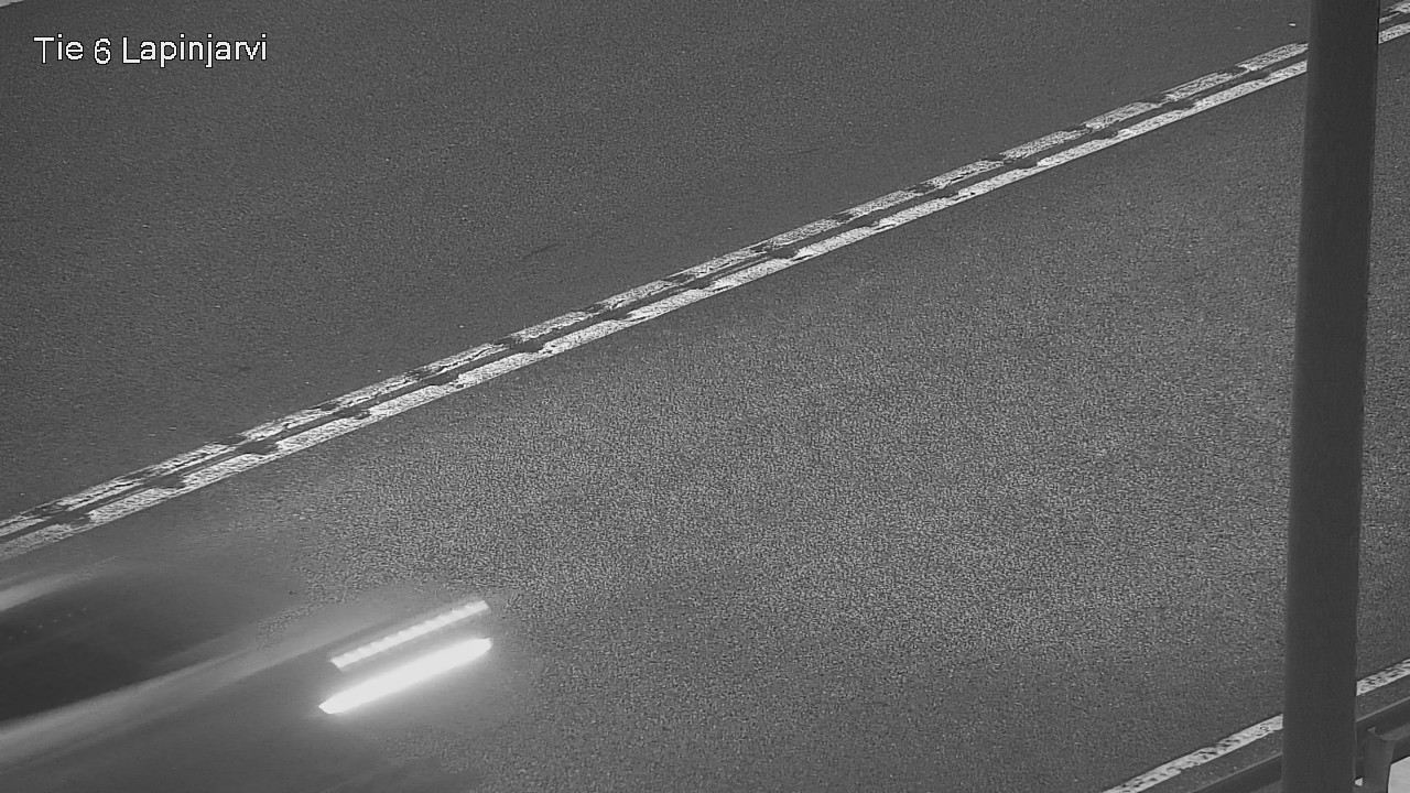 Kelikamerat Kuva Tie 6 Lapinjärvi, Lapinjärvi, Uusimaa