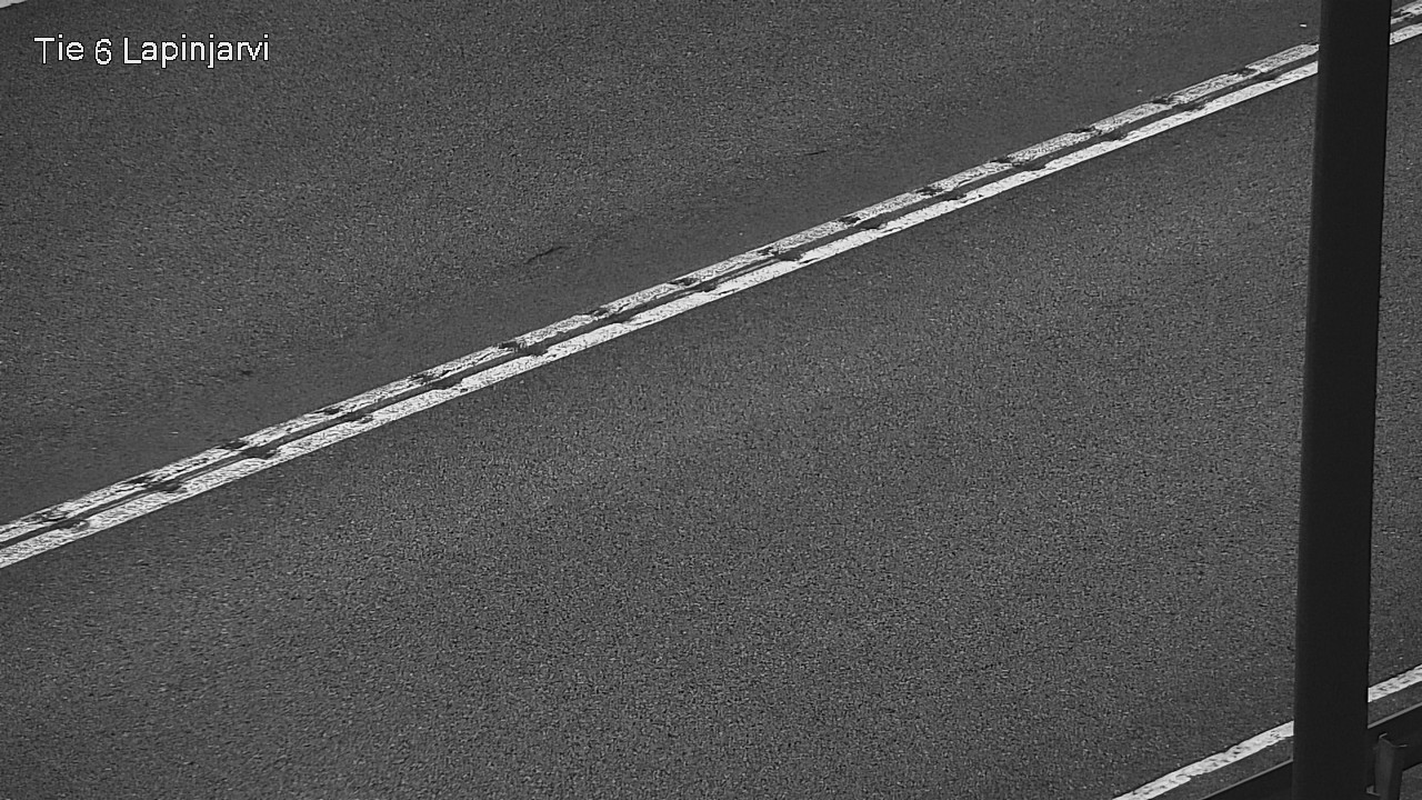 Weather Camera Image Road 6 Lapinjärvi, Lapinjärvi, Uusimaa
