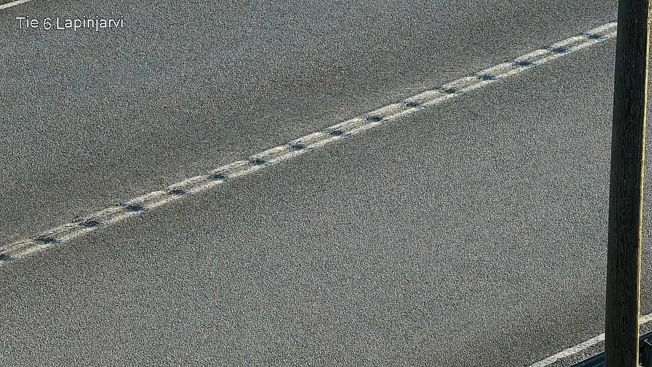 Kelikamerat Kuva Tie 6 Lapinjärvi, Lapinjärvi, Uusimaa