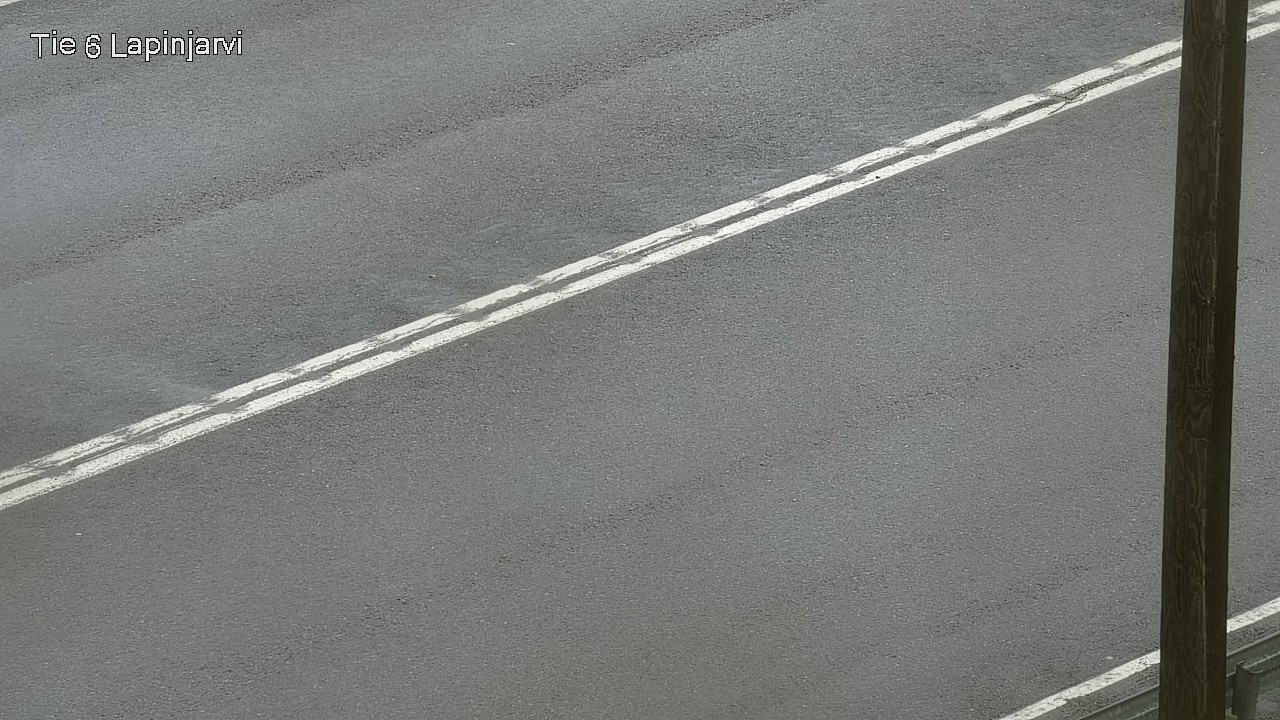 Kelikamerat Kuva Tie 6 Lapinjärvi, Lapinjärvi, Uusimaa