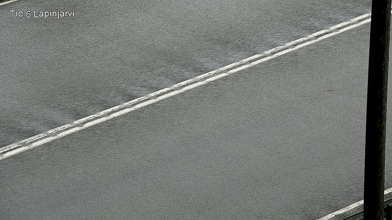 Kelikamerat Kuva Tie 6 Lapinjärvi, Lapinjärvi, Uusimaa
