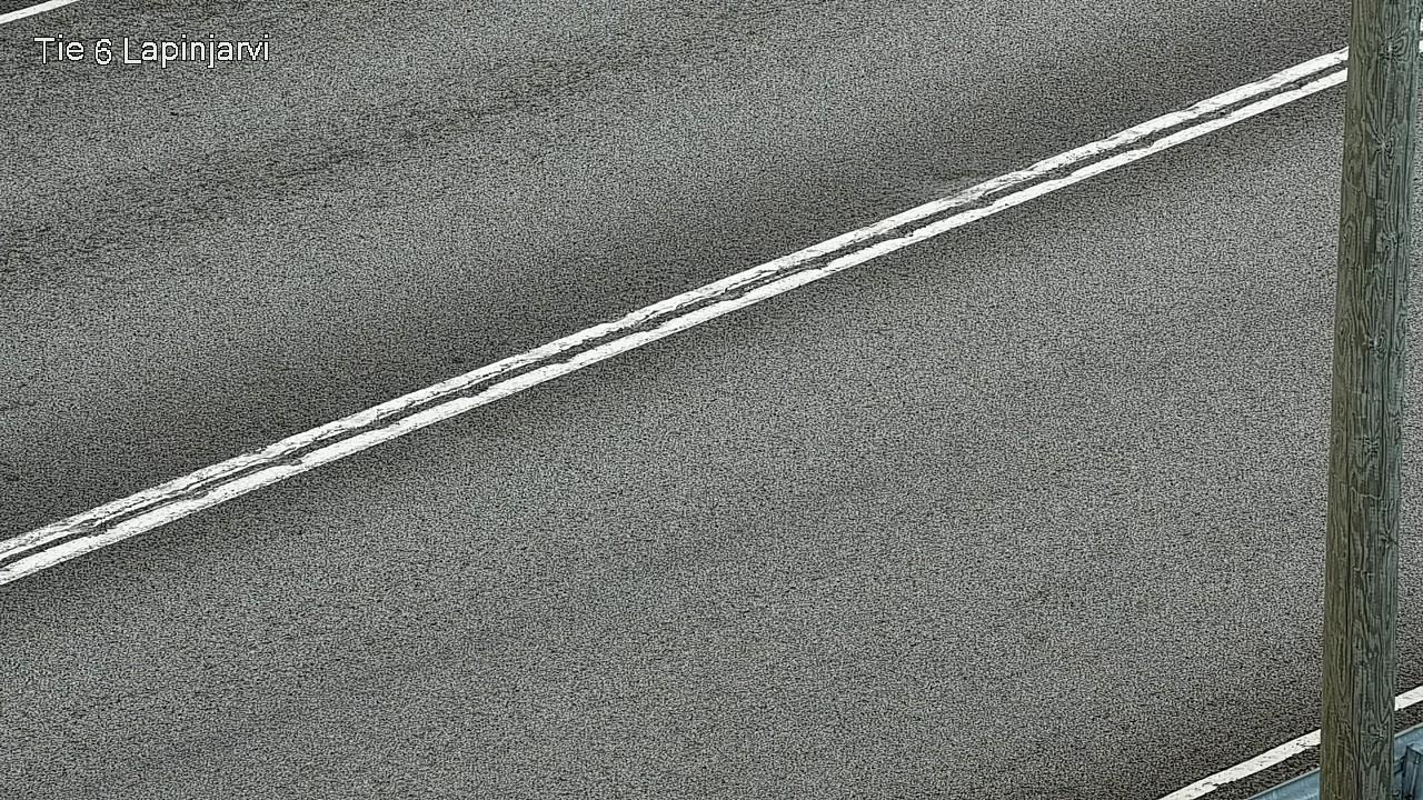 Kelikamerat Kuva Tie 6 Lapinjärvi, Lapinjärvi, Uusimaa