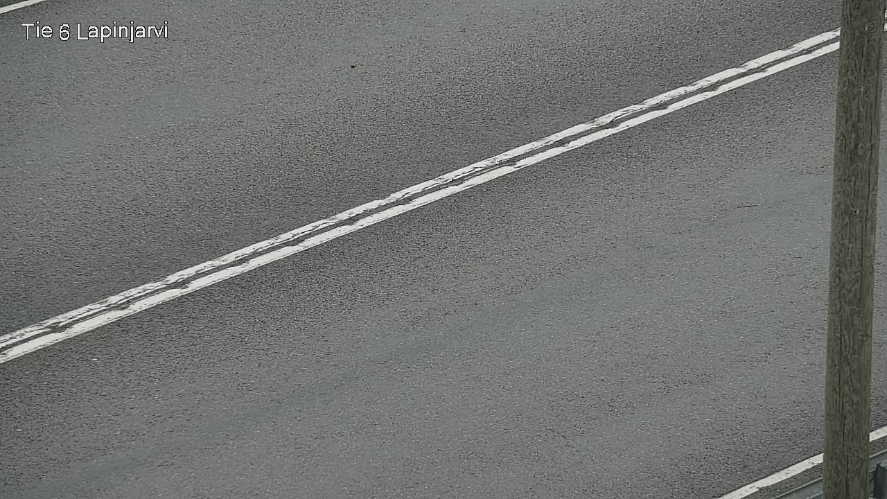 Kelikamerat Kuva Tie 6 Lapinjärvi, Lapinjärvi, Uusimaa