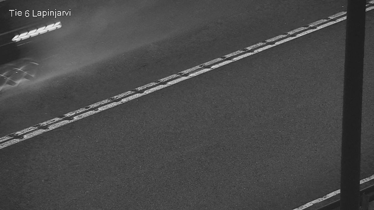 Kelikamerat Kuva Tie 6 Lapinjärvi, Lapinjärvi, Uusimaa