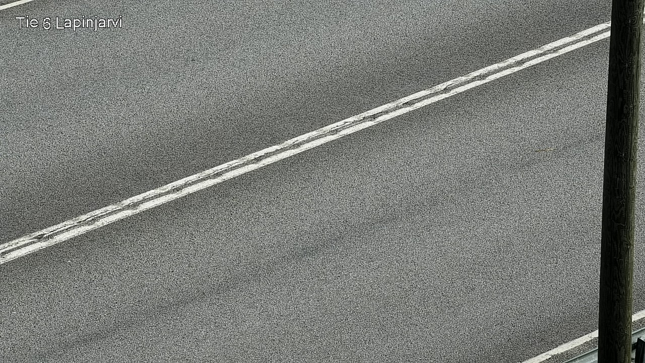 Kelikamerat Kuva Tie 6 Lapinjärvi, Lapinjärvi, Uusimaa