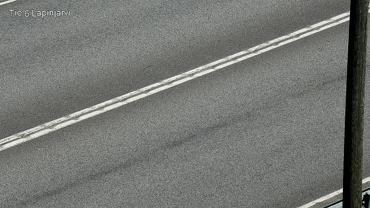 Kelikamerat Kuva Tie 6 Lapinjärvi, Lapinjärvi, Uusimaa