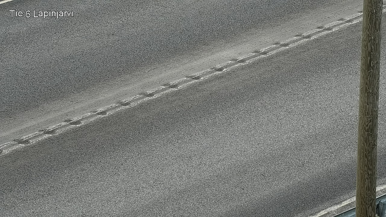 Kelikamerat Kuva Tie 6 Lapinjärvi, Lapinjärvi, Uusimaa