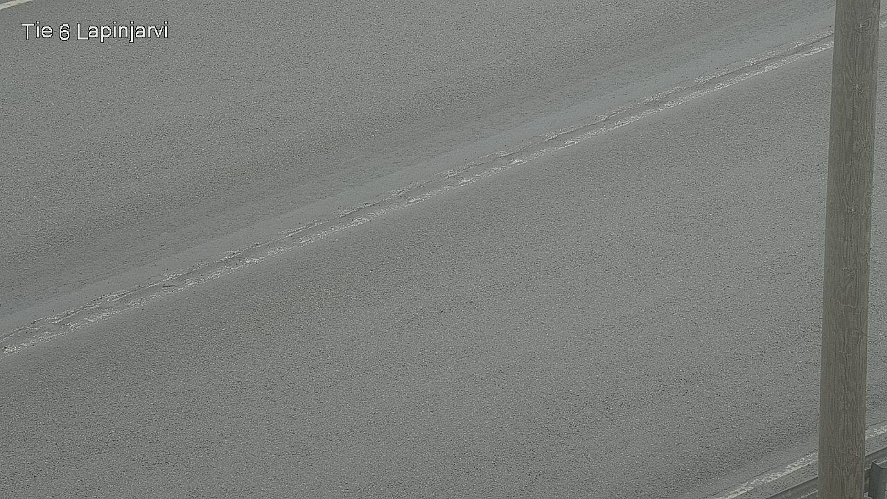 Kelikamerat Kuva Tie 6 Lapinjärvi, Lapinjärvi, Uusimaa