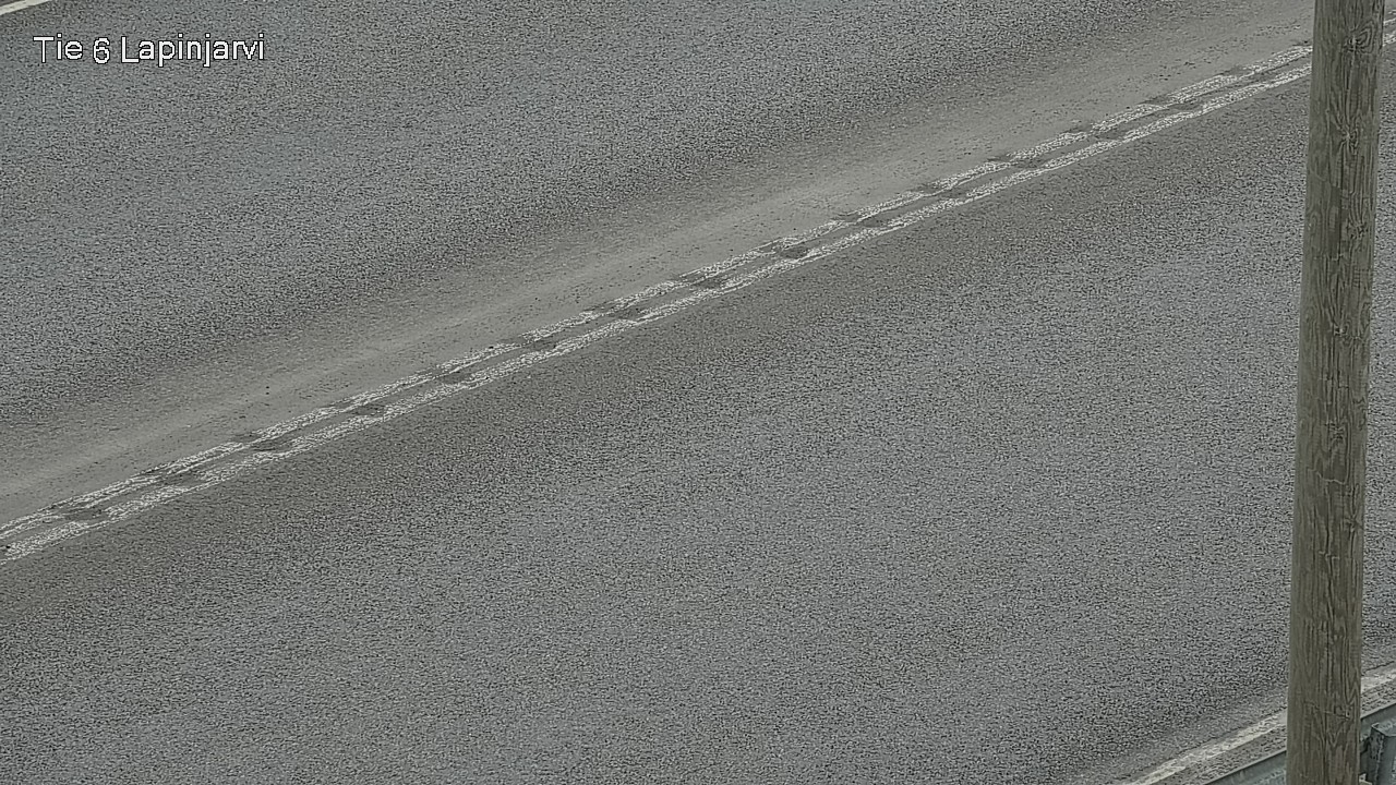 Kelikamerat Kuva Tie 6 Lapinjärvi, Lapinjärvi, Uusimaa