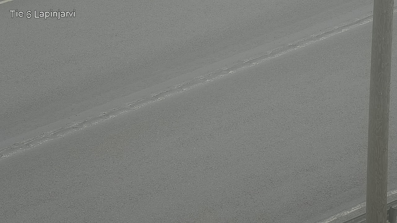 Kelikamerat Kuva Tie 6 Lapinjärvi, Lapinjärvi, Uusimaa