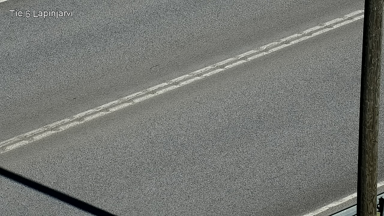 Kelikamerat Kuva Tie 6 Lapinjärvi, Lapinjärvi, Uusimaa