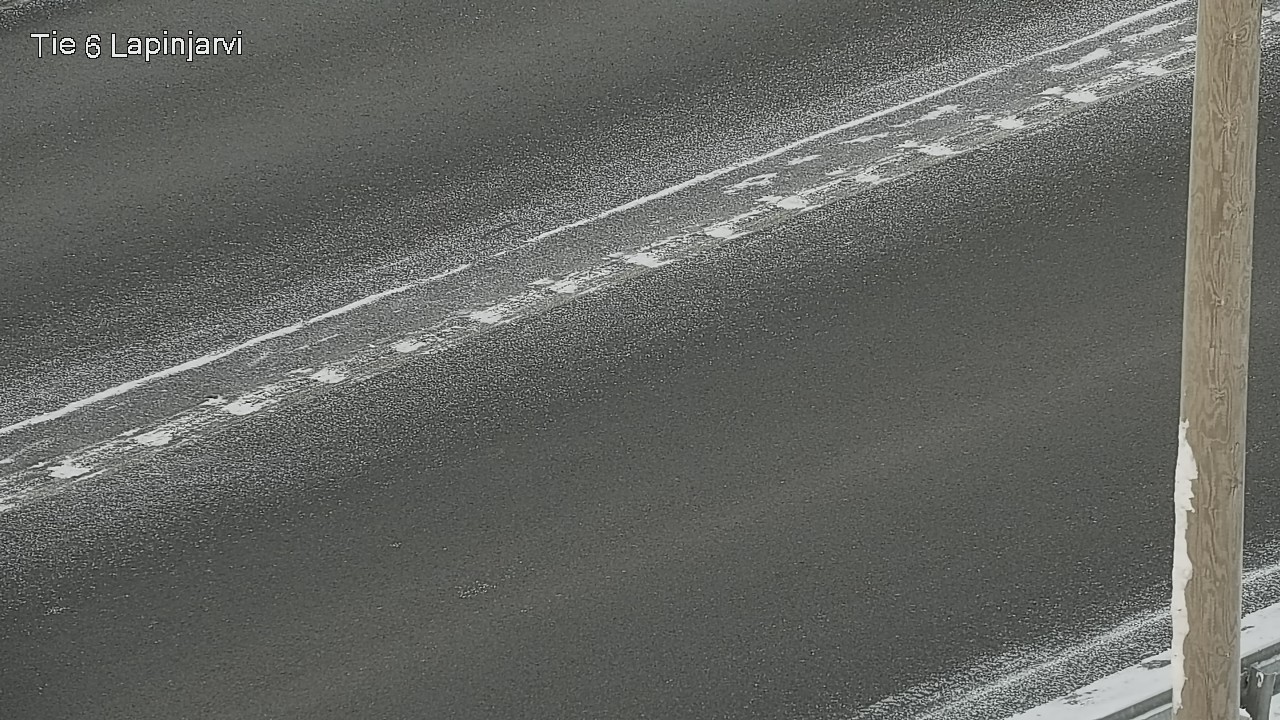 Kelikamerat Kuva Tie 6 Lapinjärvi, Lapinjärvi, Uusimaa