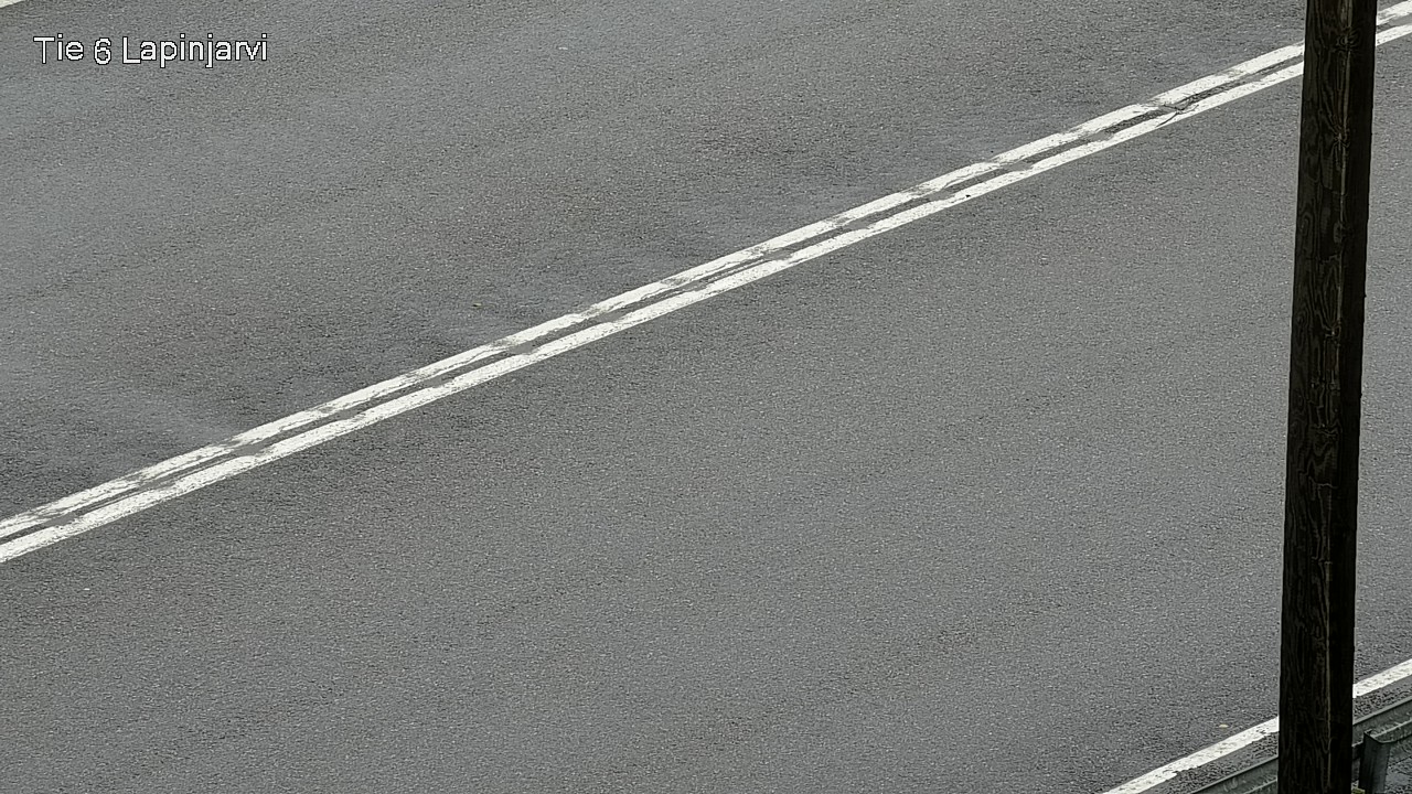 Kelikamerat Kuva Tie 6 Lapinjärvi, Lapinjärvi, Uusimaa