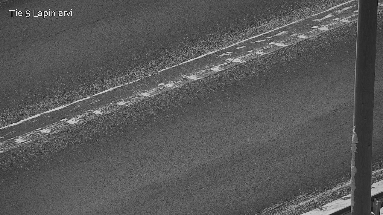 Kelikamerat Kuva Tie 6 Lapinjärvi, Lapinjärvi, Uusimaa