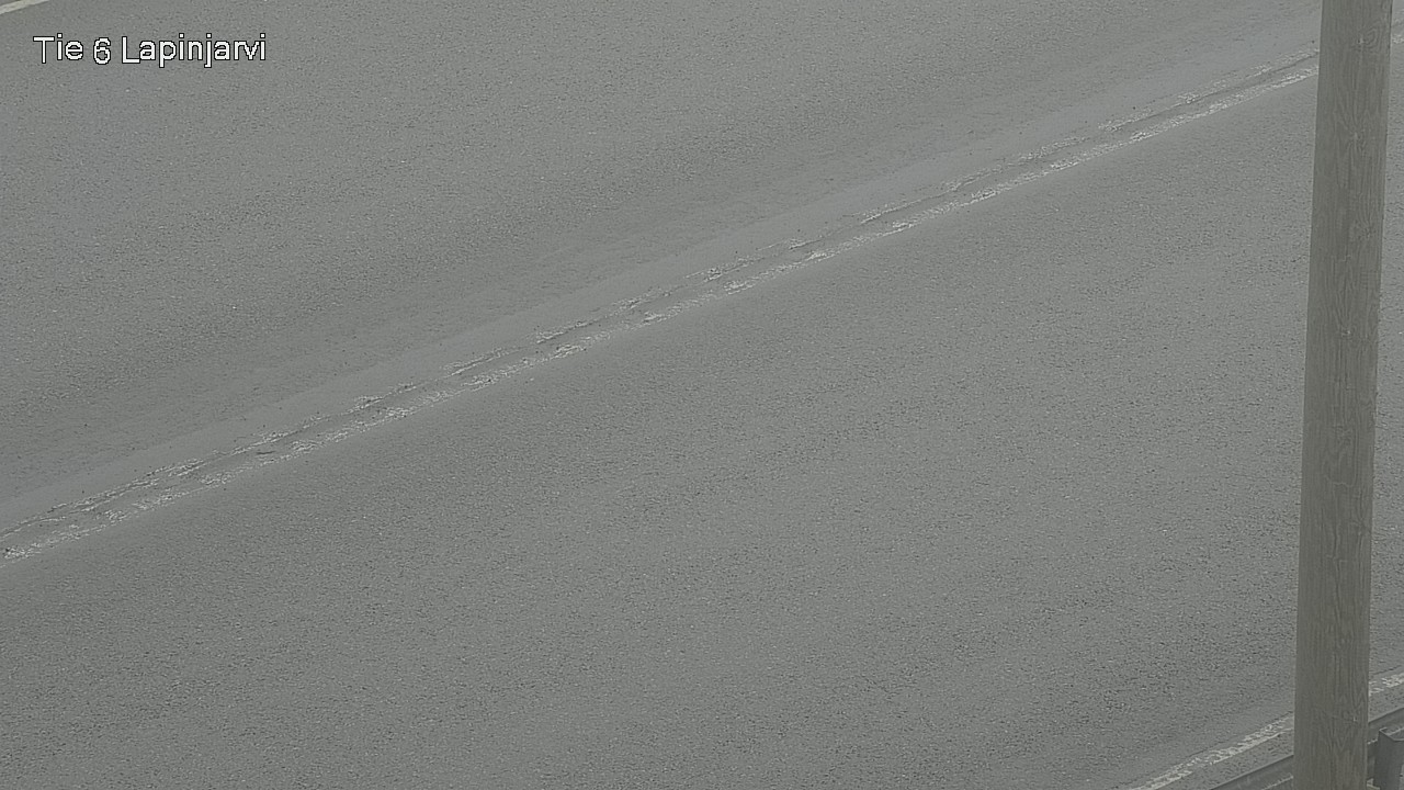 Kelikamerat Kuva Tie 6 Lapinjärvi, Lapinjärvi, Uusimaa