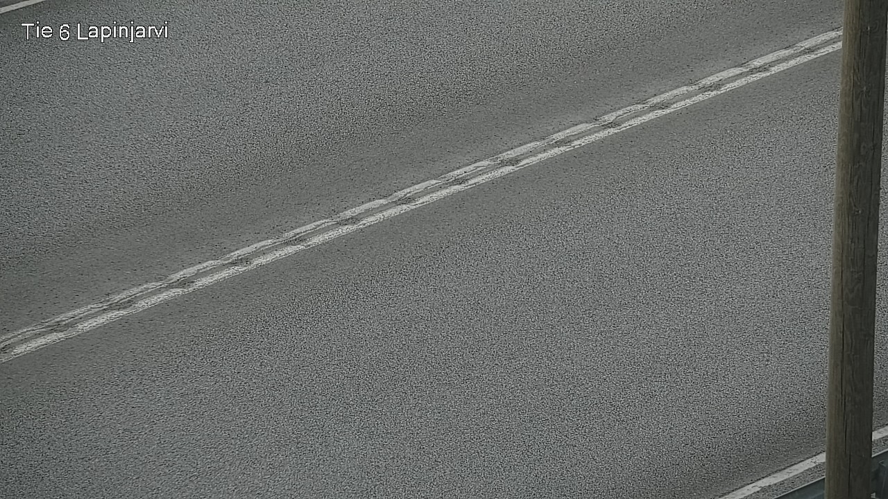 Weather Camera Image Road 6 Lapinjärvi, Lapinjärvi, Uusimaa