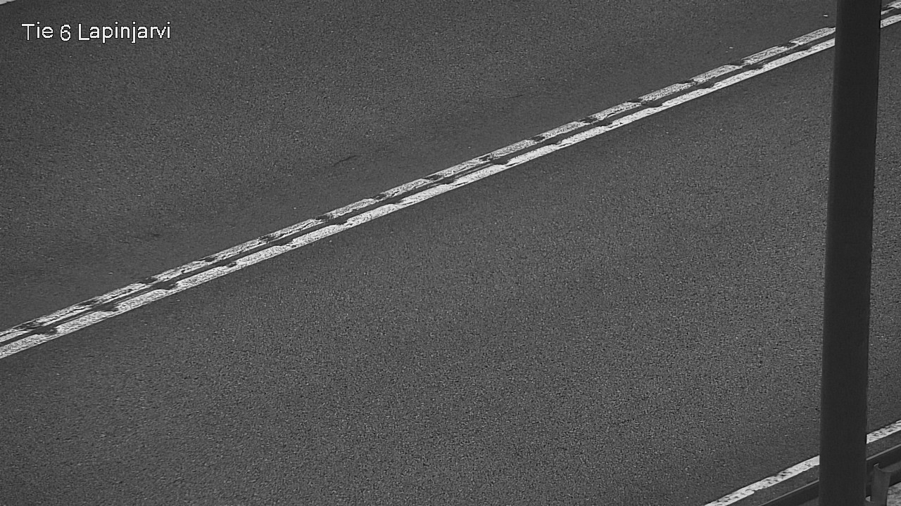 Kelikamerat Kuva Tie 6 Lapinjärvi, Lapinjärvi, Uusimaa