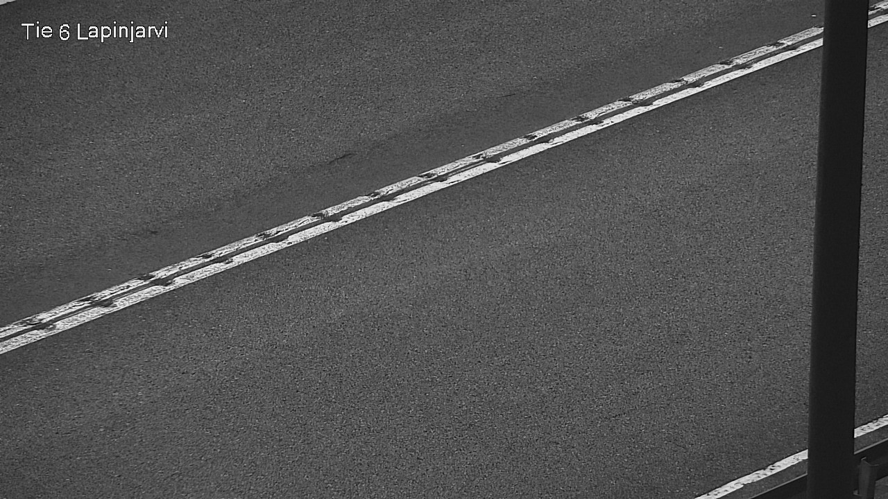 Weather Camera Image Road 6 Lapinjärvi, Lapinjärvi, Uusimaa
