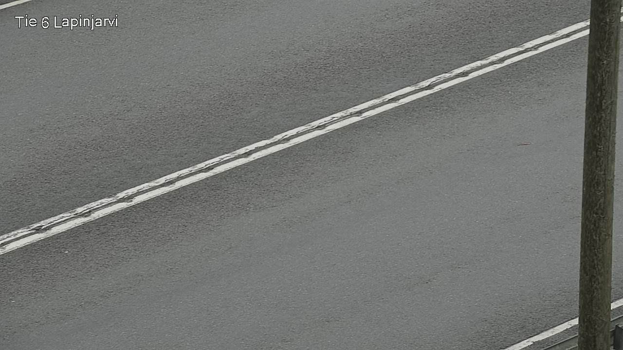 Kelikamerat Kuva Tie 6 Lapinjärvi, Lapinjärvi, Uusimaa