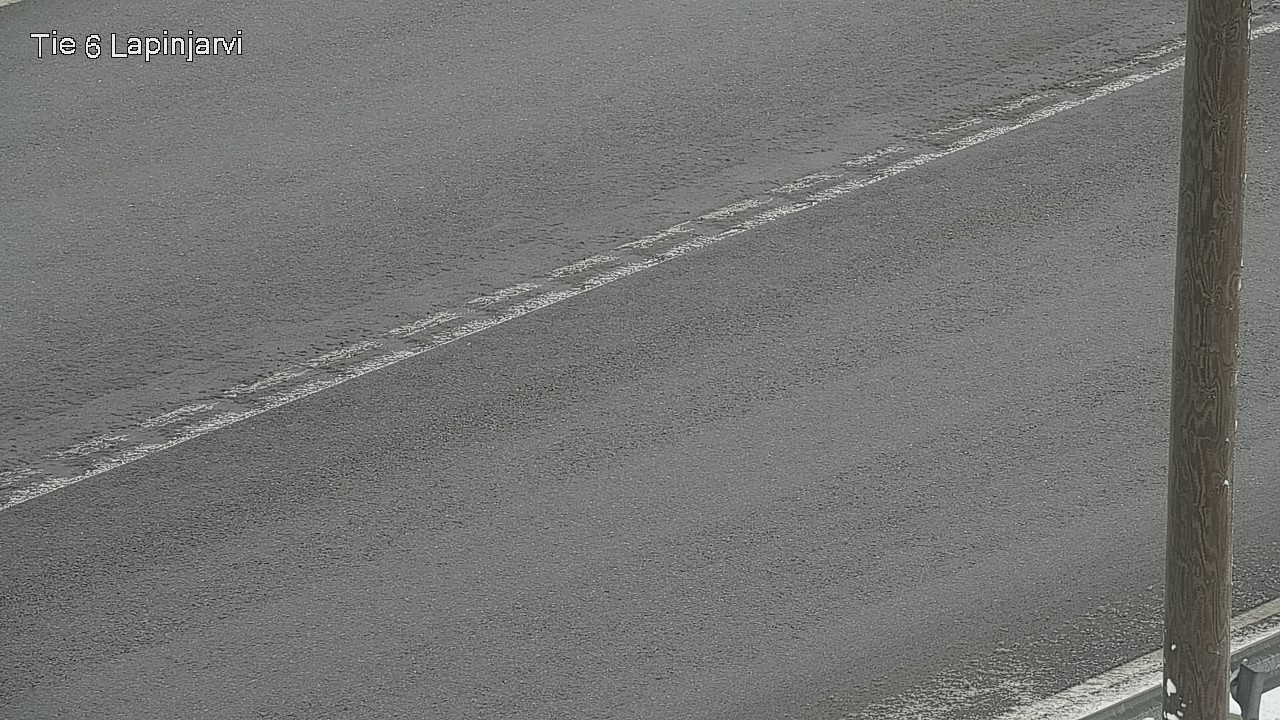 Kelikamerat Kuva Tie 6 Lapinjärvi, Lapinjärvi, Uusimaa