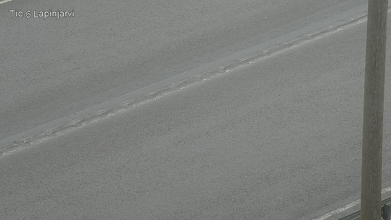 Kelikamerat Kuva Tie 6 Lapinjärvi, Lapinjärvi, Uusimaa