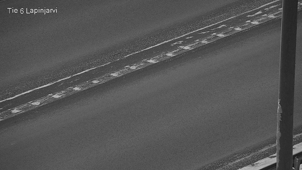 Kelikamerat Kuva Tie 6 Lapinjärvi, Lapinjärvi, Uusimaa