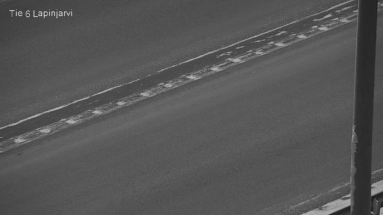 Kelikamerat Kuva Tie 6 Lapinjärvi, Lapinjärvi, Uusimaa