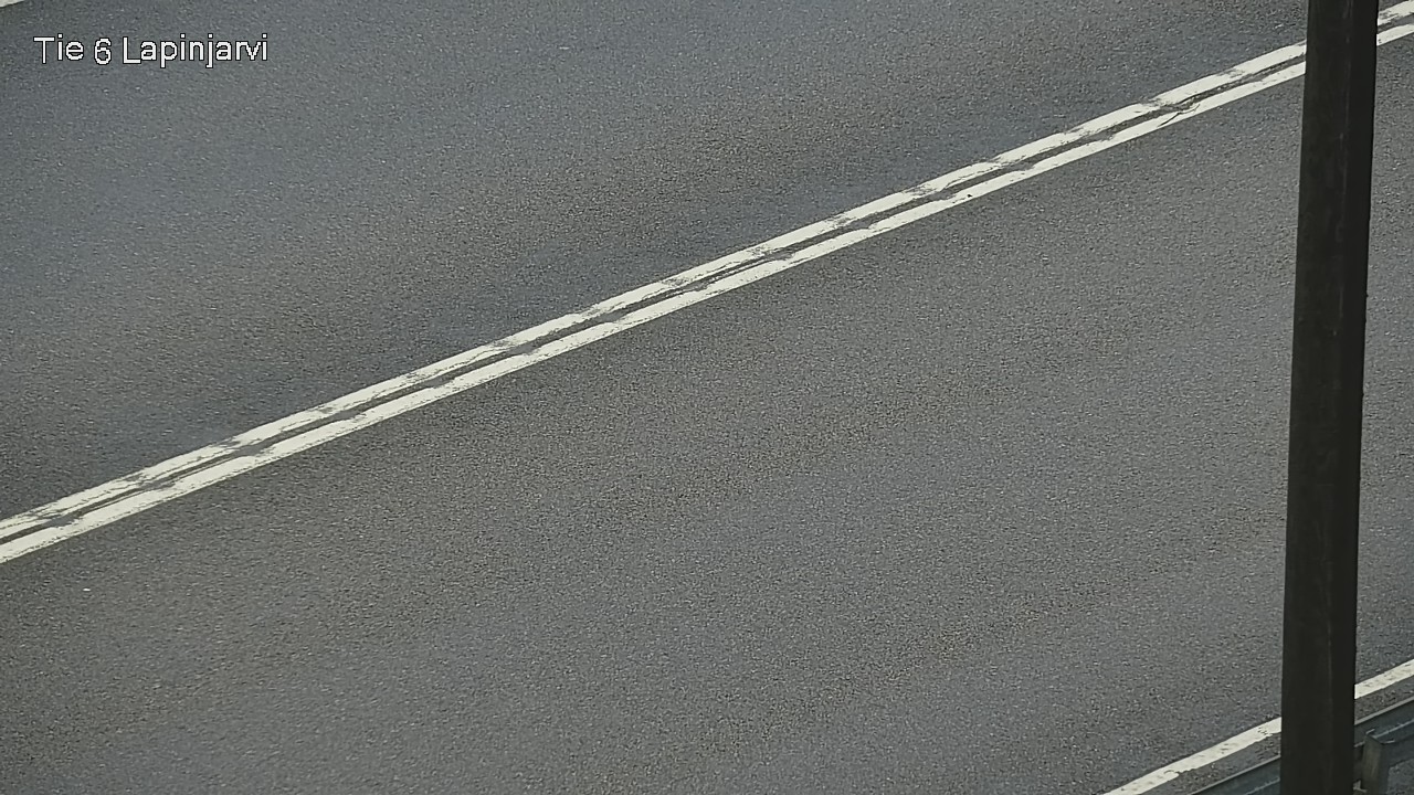 Weather Camera Image Road 6 Lapinjärvi, Lapinjärvi, Uusimaa