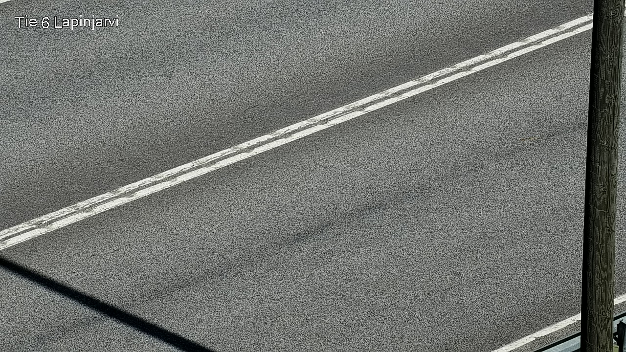 Kelikamerat Kuva Tie 6 Lapinjärvi, Lapinjärvi, Uusimaa