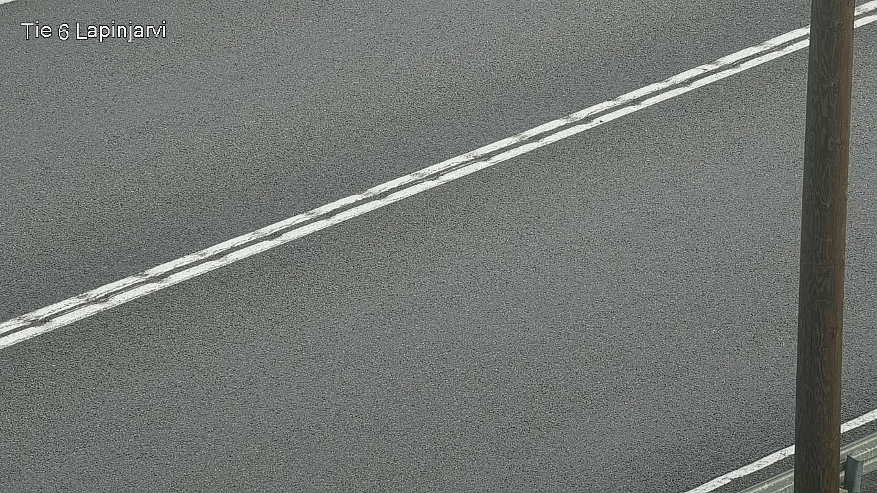 Kelikamerat Kuva Tie 6 Lapinjärvi, Lapinjärvi, Uusimaa