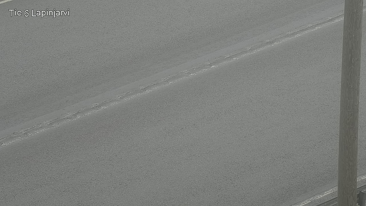 Kelikamerat Kuva Tie 6 Lapinjärvi, Lapinjärvi, Uusimaa
