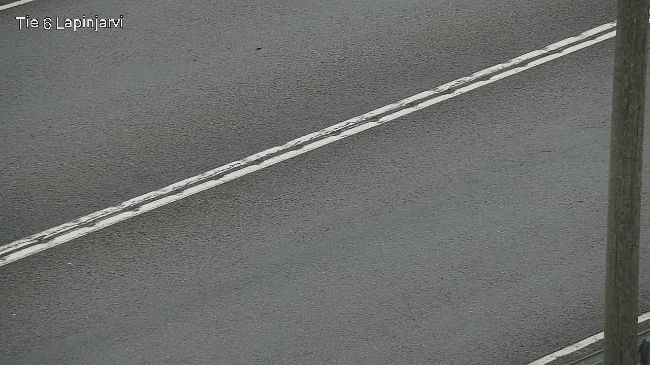 Kelikamerat Kuva Tie 6 Lapinjärvi, Lapinjärvi, Uusimaa