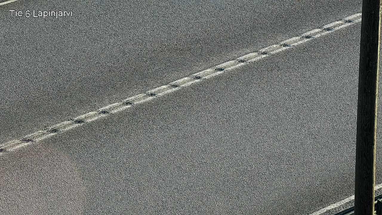 Kelikamerat Kuva Tie 6 Lapinjärvi, Lapinjärvi, Uusimaa