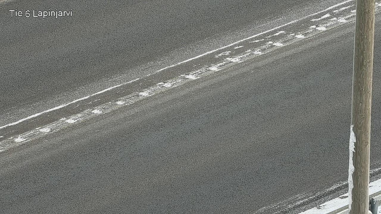 Kelikamerat Kuva Tie 6 Lapinjärvi, Lapinjärvi, Uusimaa