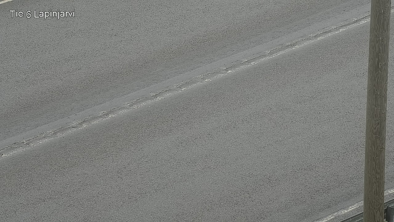 Kelikamerat Kuva Tie 6 Lapinjärvi, Lapinjärvi, Uusimaa
