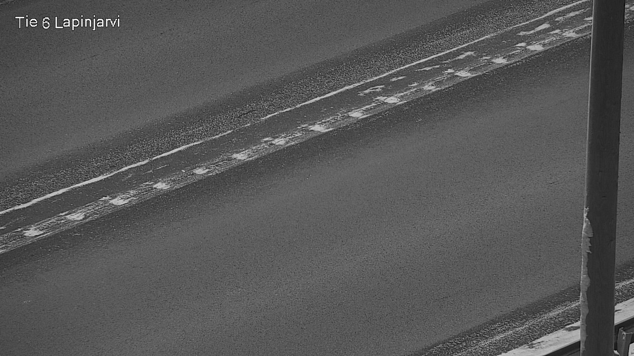 Kelikamerat Kuva Tie 6 Lapinjärvi, Lapinjärvi, Uusimaa