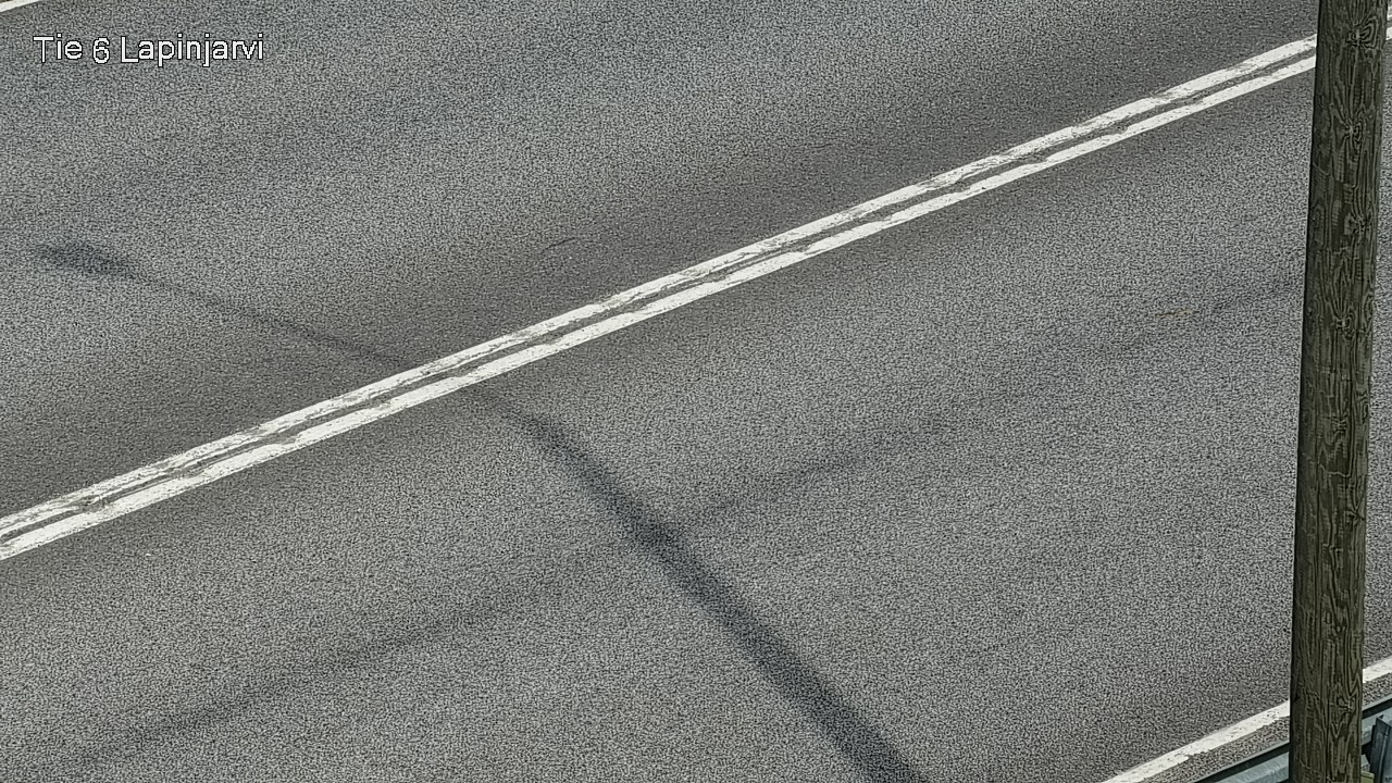 Kelikamerat Kuva Tie 6 Lapinjärvi, Lapinjärvi, Uusimaa