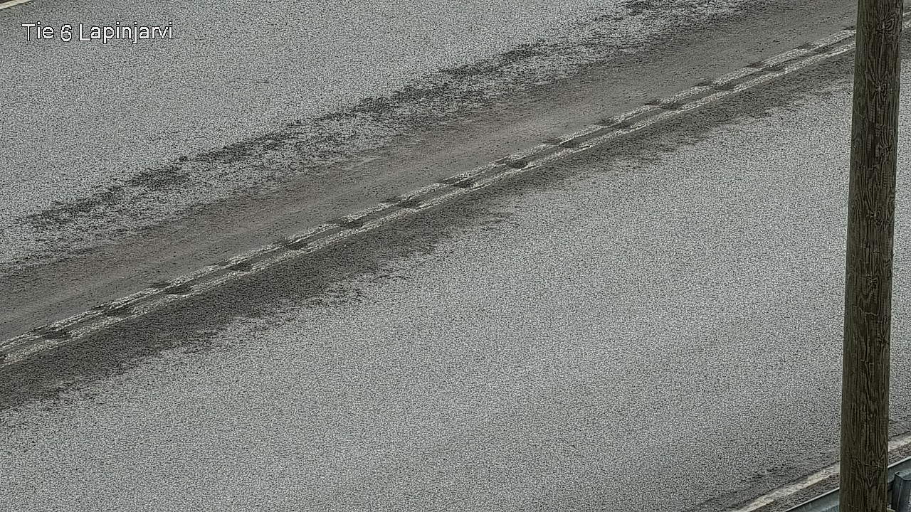 Kelikamerat Kuva Tie 6 Lapinjärvi, Lapinjärvi, Uusimaa