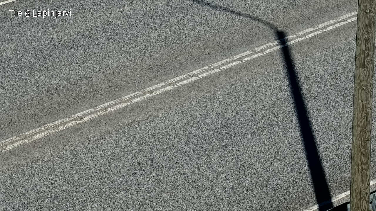 Kelikamerat Kuva Tie 6 Lapinjärvi, Lapinjärvi, Uusimaa