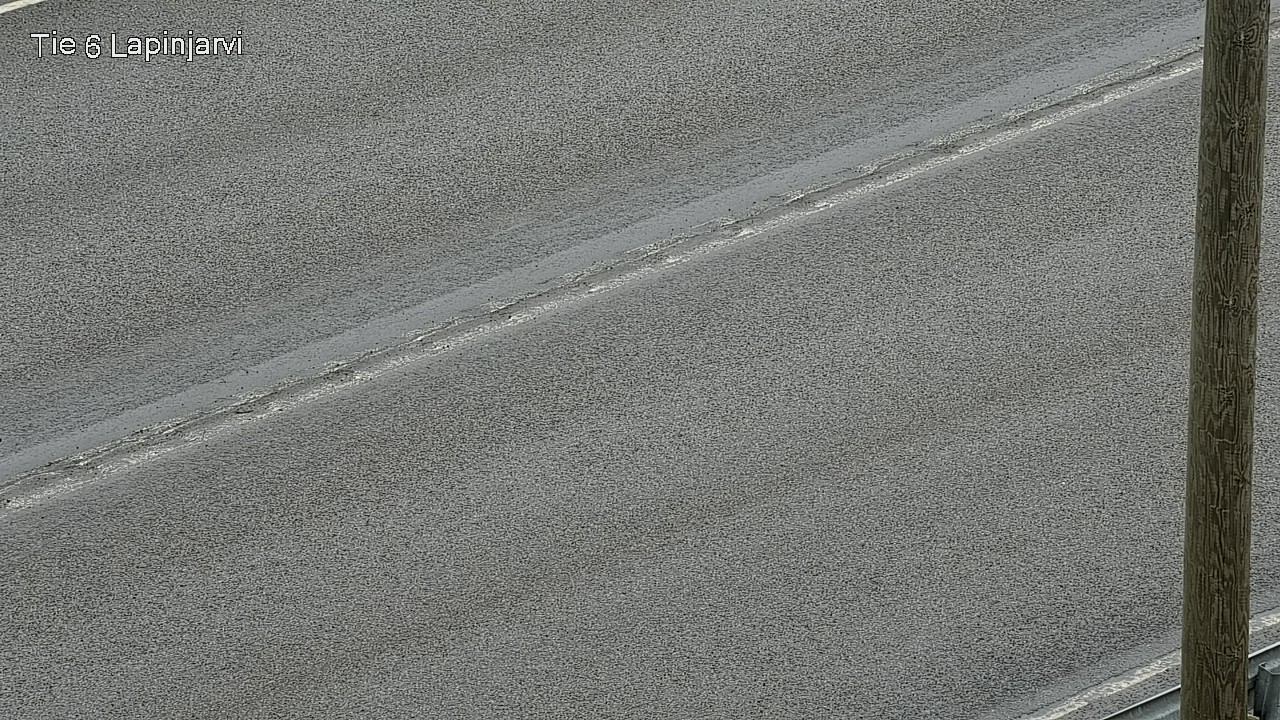 Weather Camera Image Road 6 Lapinjärvi, Lapinjärvi, Uusimaa