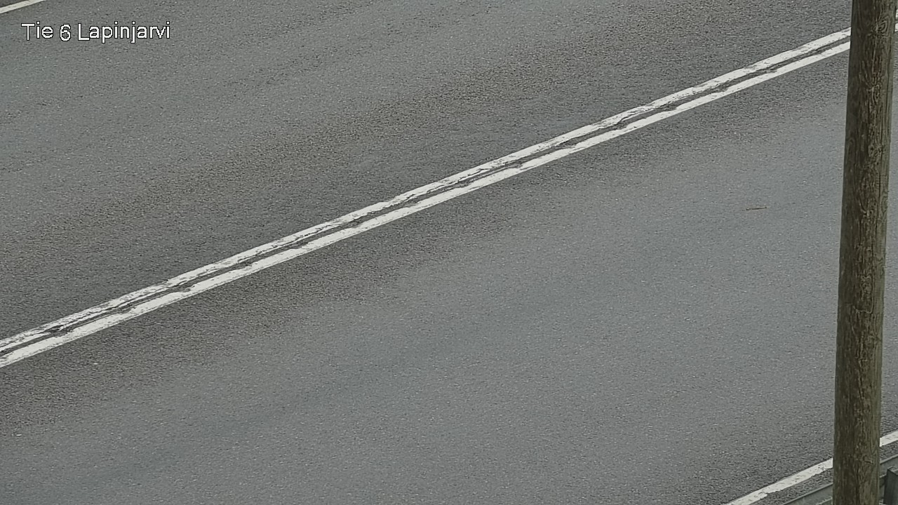Kelikamerat Kuva Tie 6 Lapinjärvi, Lapinjärvi, Uusimaa
