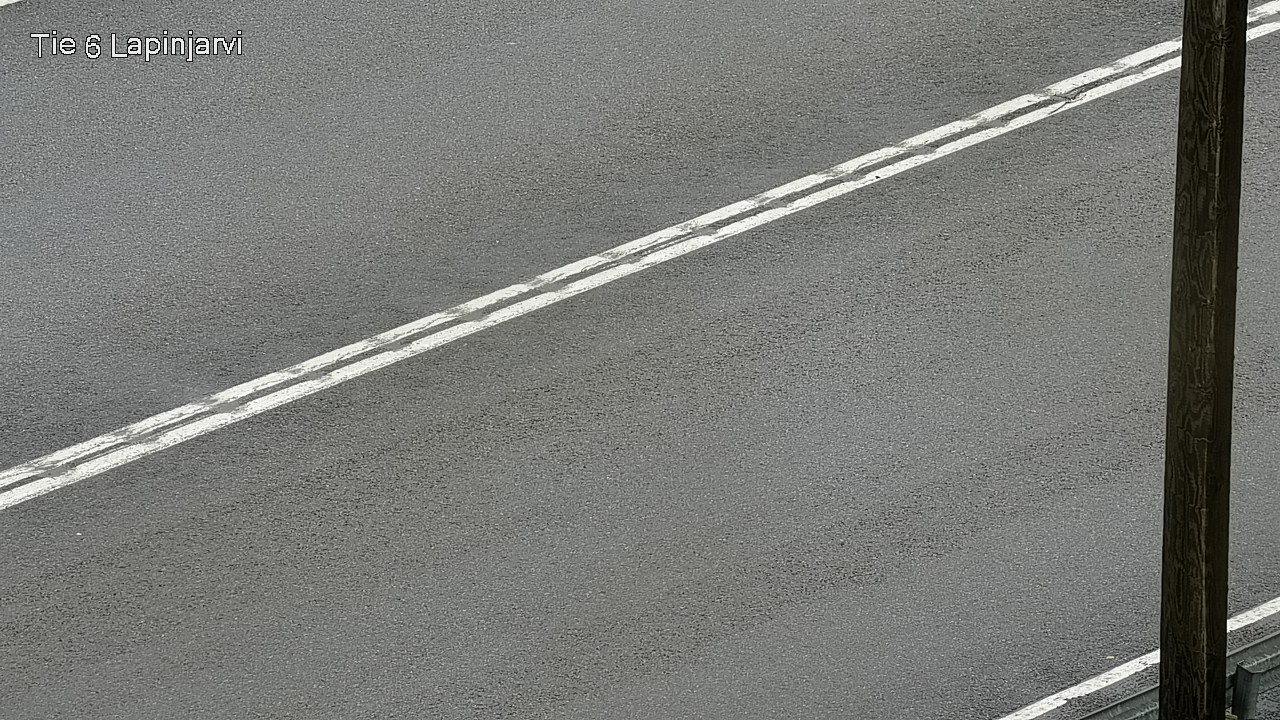 Kelikamerat Kuva Tie 6 Lapinjärvi, Lapinjärvi, Uusimaa