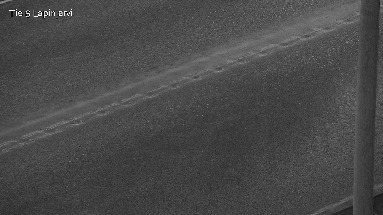 Kelikamerat Kuva Tie 6 Lapinjärvi, Lapinjärvi, Uusimaa