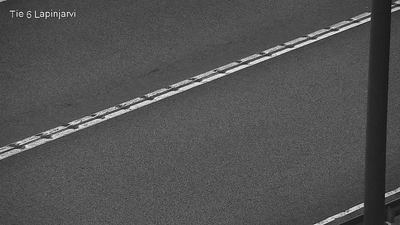 Weather Camera Image Road 6 Lapinjärvi, Lapinjärvi, Uusimaa